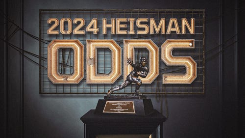 COLLEGE FOOTBALL Trending Image: 2024 Heisman Trophy odds: Oregon's Dillon Gabriel new co-favorite, jumps Ewers