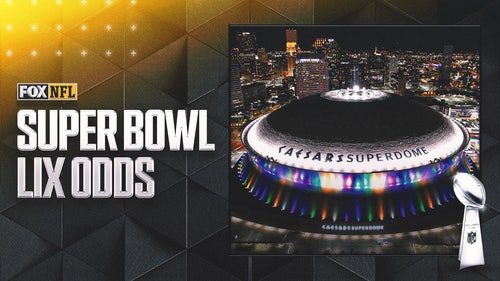 NFL Trending Image: 2025 Super Bowl LIX odds: 49ers, Chiefs co-favorites; Seahawks surging