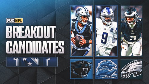 NFL Trending Image: NFC breakout candidates: A new potential star for every team