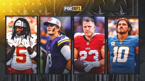 NFL Trending Image: J.J. McCarthy and other NFL injuries that could impact 2024 season
