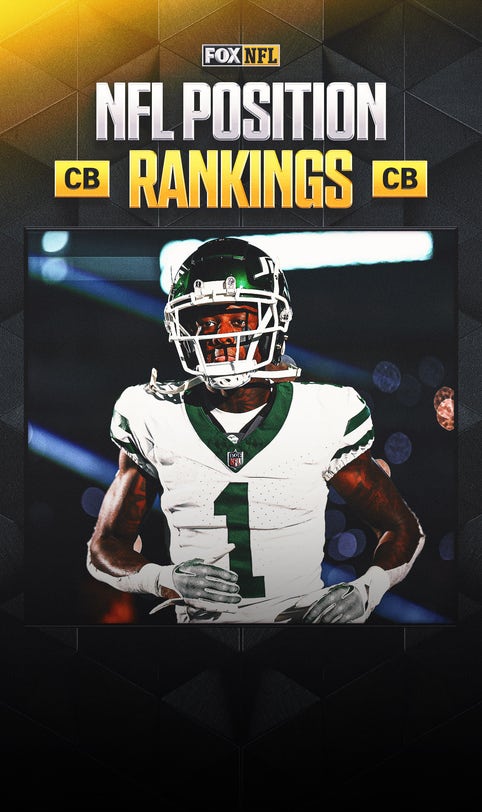 2024 Best NFL cornerbacks: Sauce Gardner, Patrick Surtain Jr. lead rankings